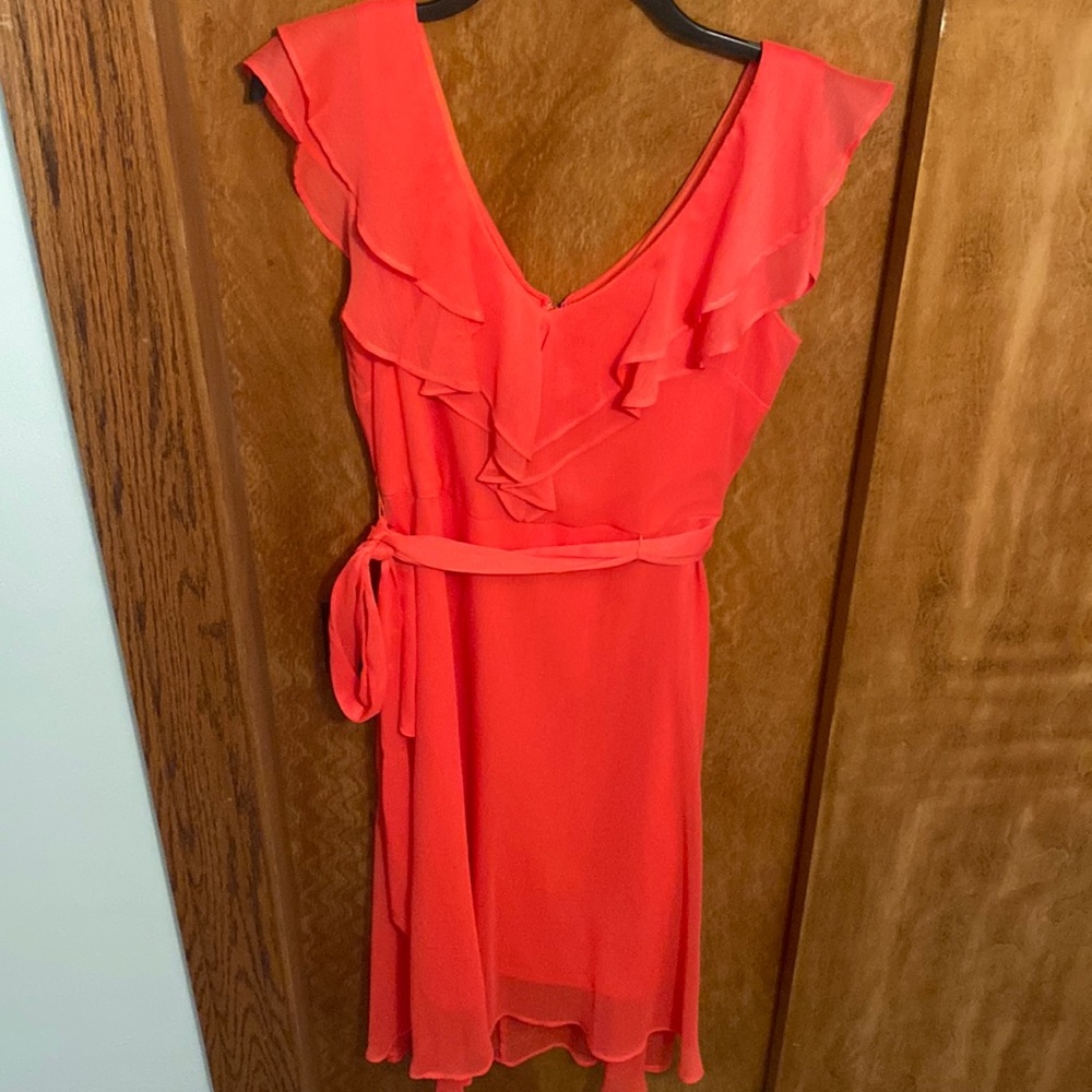 Pink DKNY Dress (size 10)